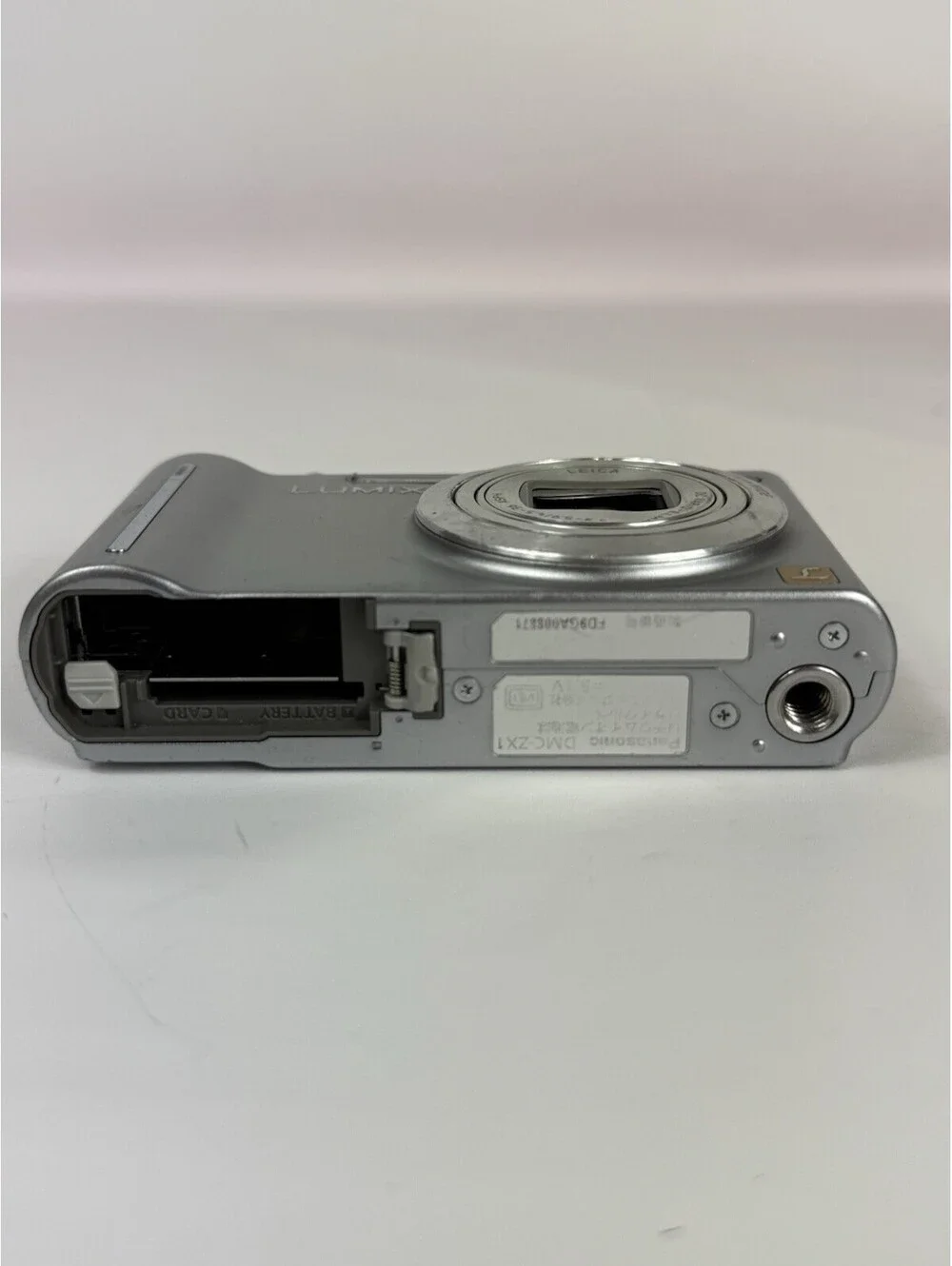 Panasonic LUMIX DMC-ZX1 Digital Camera For Parts